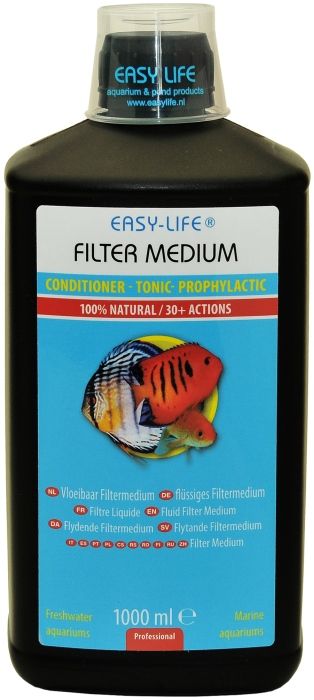 Easy-Life flüssiges Filtermedium