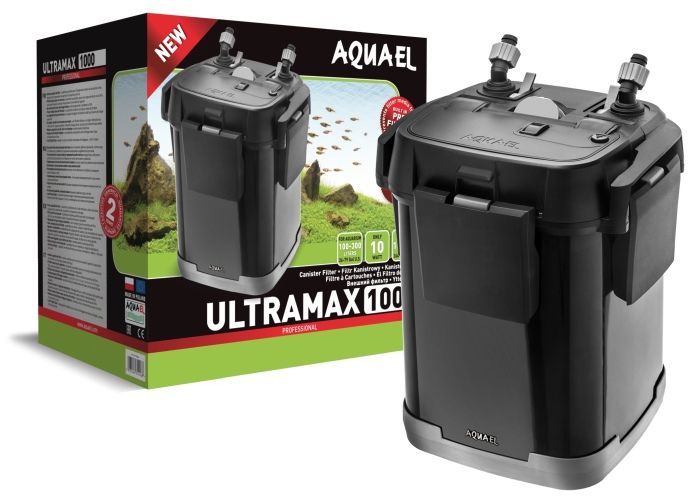 Aquael Filter Ultramax