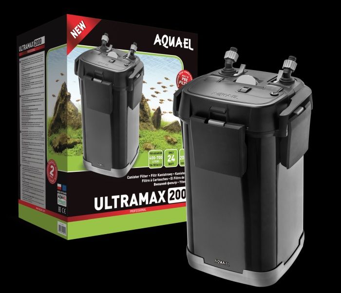 Aquael Filter Ultramax