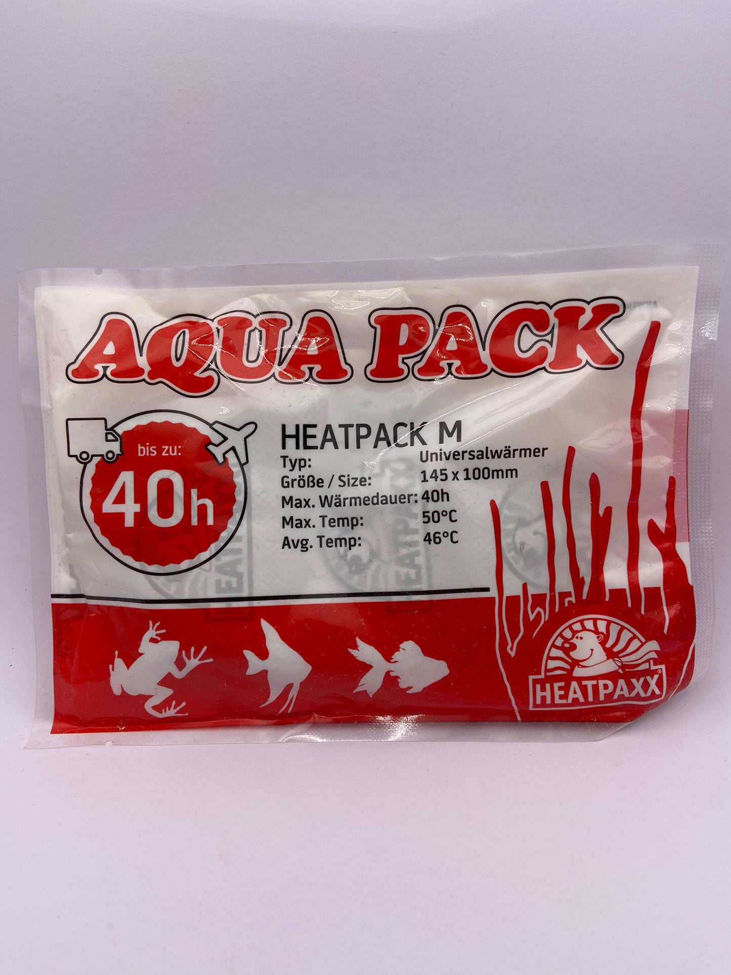 Aqua wärme Pack 40 Stunden Wirkung